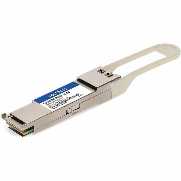 ADDON ARISTA NETWORKS QSFP-100G-ZR4-AR COMPATIBLE TAA COMPLIANT 100GBASE-ZR4 QSF