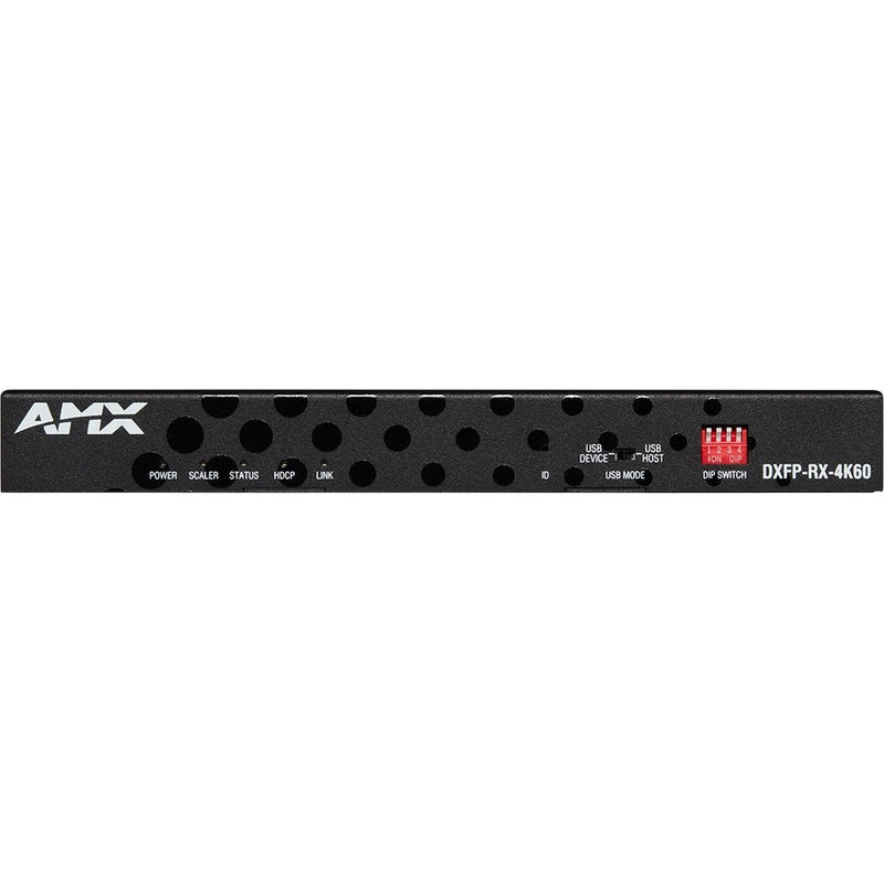 AMX DXLink 4K60 HDMI Fiber Receiver Module