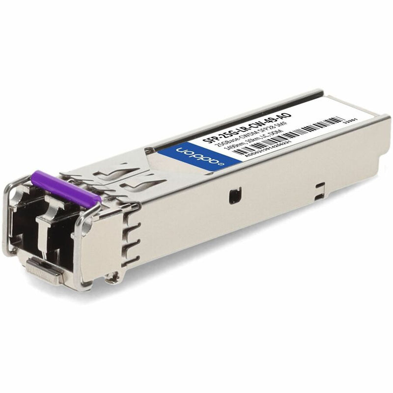 CISCO COMP SFP28 LC 25G-CWDM 1490NM SMF