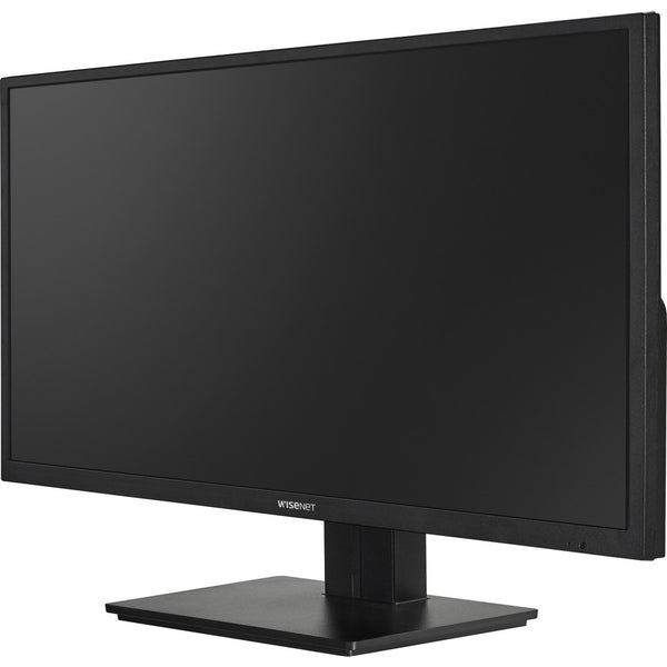 Wisenet SMT-3234 32" Class Full HD LCD Monitor - 16:9 - Black