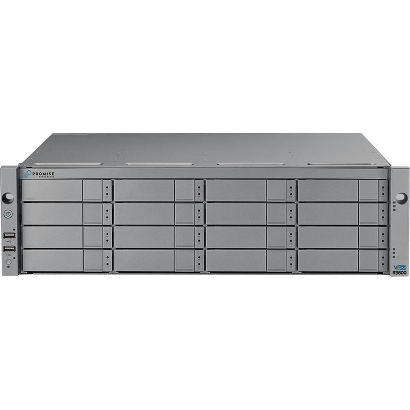 VESS R3600TID 256TB HDD 16X16TB (F40VR3600010788)