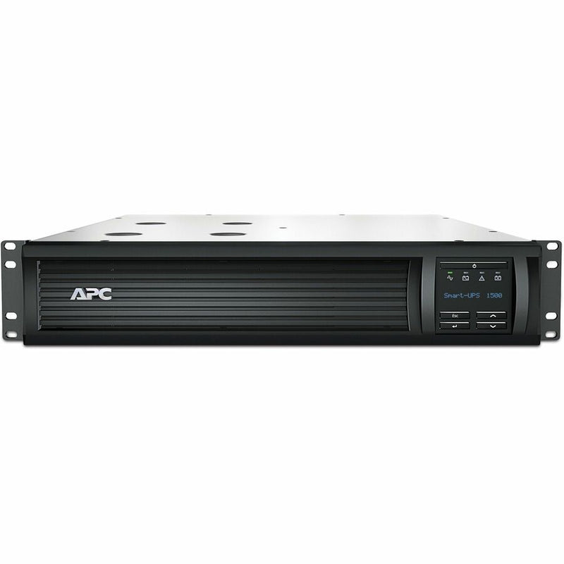 APC by Schneider Electric Smart-UPS 1.5kVA 120V RM SHIPBOARD