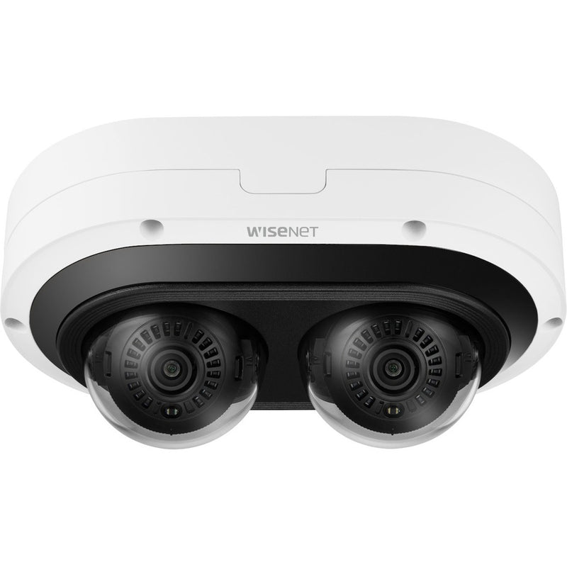 2MP X 2 AI, IR OUTDOOR DOME