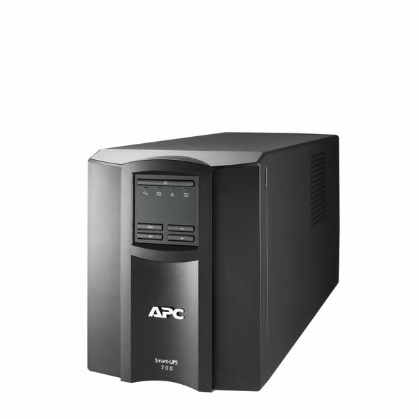 APC by Schneider Electric Smart-UPS 700VA Tower UPS