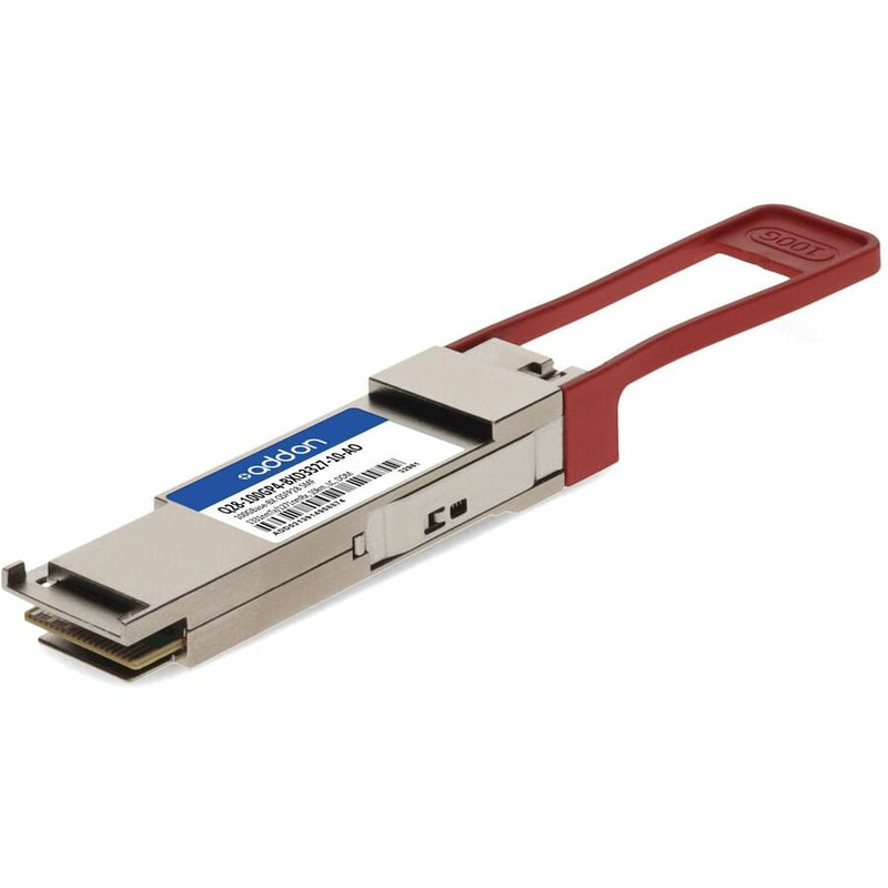 MSA COMP QSFP28 LC 100G-BX 10KM SMF