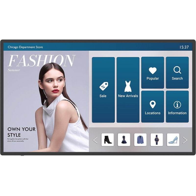 BENQ 43IN INTERACTIVE SMART SIGNAGE