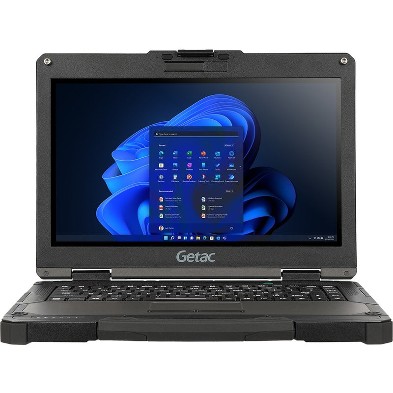 Getac B360 13.3" Rugged Notebook - Full HD - Intel Core i7 10th Gen i7-10510U