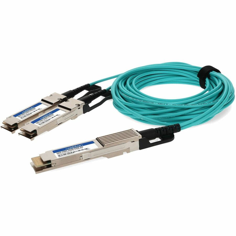 MSA COMP AOC 2M 200G ACTIVE FIBER