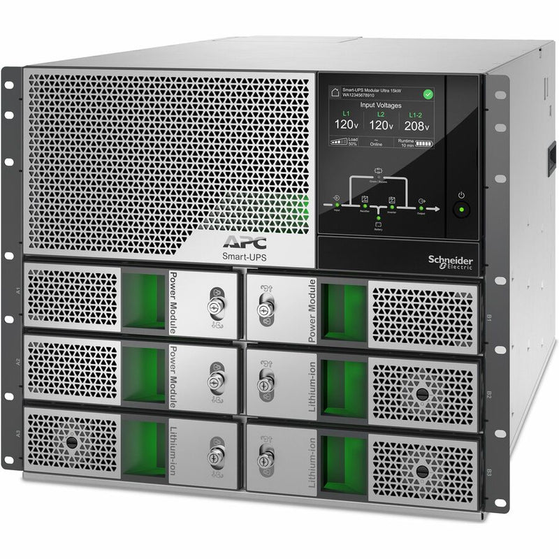 Schneider Electric Smart-UPS 15000VA Rack-mountable UPS