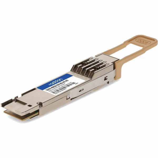 ADDON ARISTA NETWORKS COMPATIBLE TAA COMPLIANT 400GBASE-BX SR4.2 PAM4 QSFP-DD TR