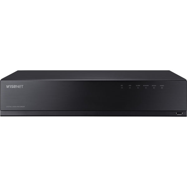 Wisenet 16CH Pentabrid DVR - 4 TB HDD