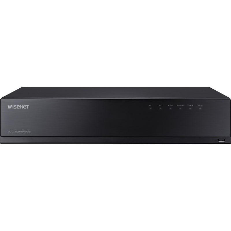 Wisenet 16CH Pentabrid DVR - 4 TB HDD