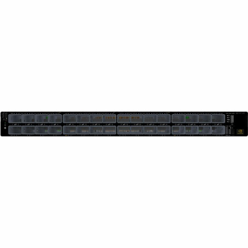 Mellanox MQM9790-NS2R Quantum 2 NDR InfiniBand Switch