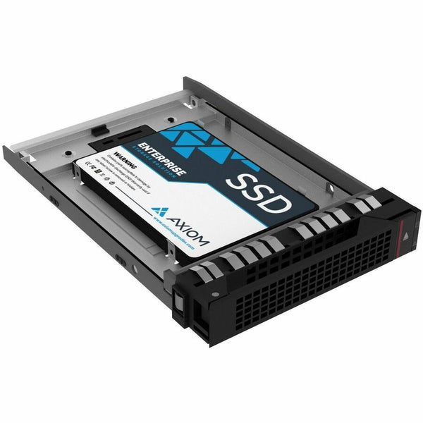 AXIOM 3.84TB EP400 SFF SSD FOR HP