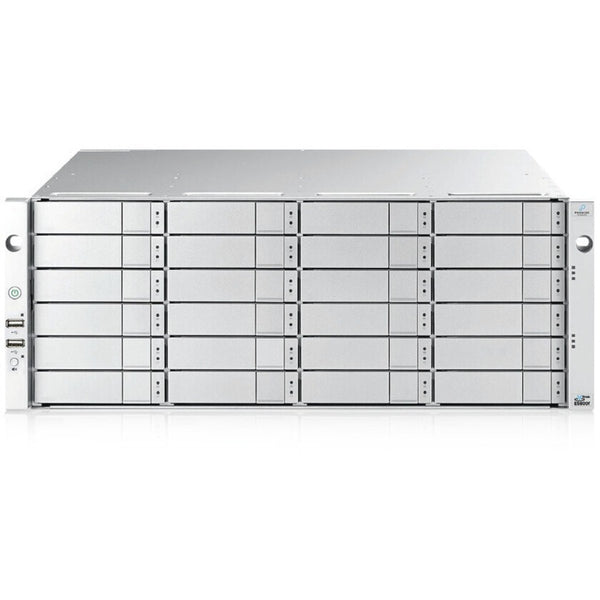 VTRAK D5800XD 384TB HDD 24X16TB (F40VD5800010063)