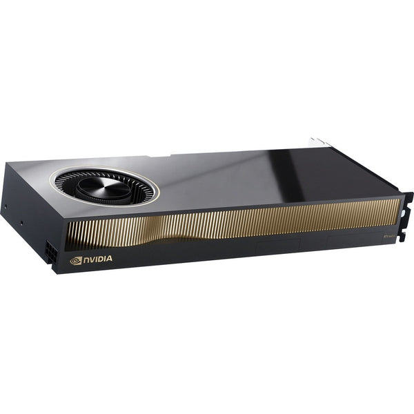 NVIDIA NVIDIA Quadro RTX A6000 Graphic Card - 48 GB GDDR6 - Full-height/Low-profile NVIDIA Corporation