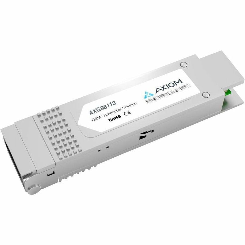 40GBASE-LR4 QSFP+ TRANSCEIVER FOR CISCO - QSFP-4X10G-LR-S - TAA COMPLIAN