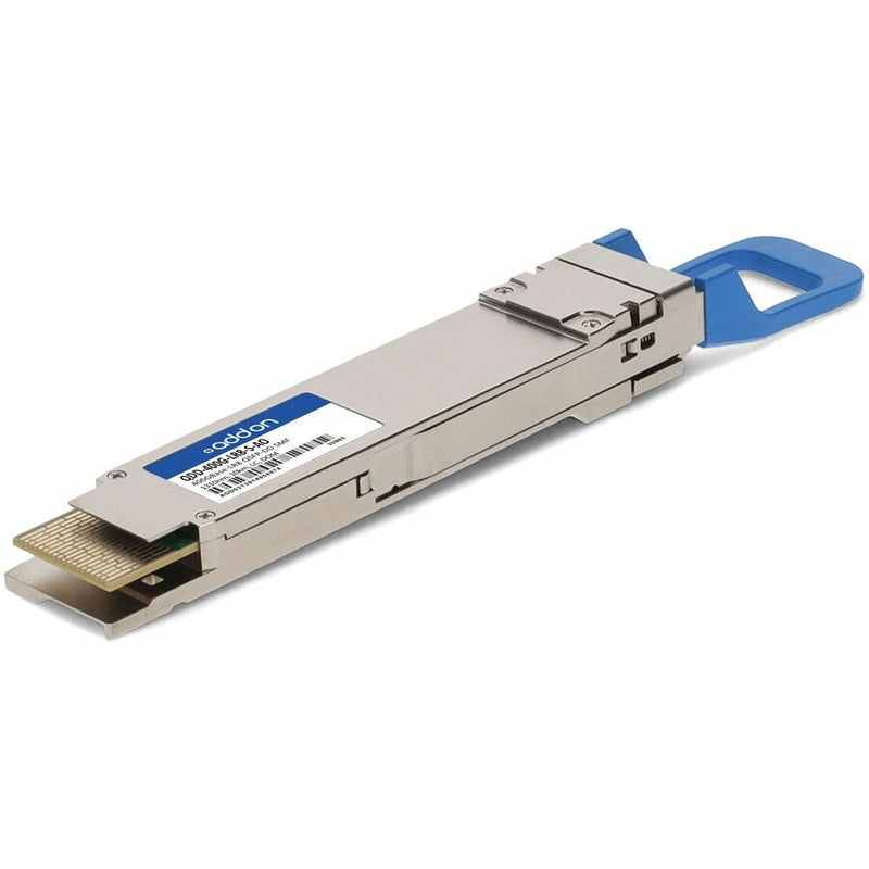 ADDON CISCO QDD-400G-LR8-S COMPATIBLE TAA COMPLIANT 400GBASE-LR8 QSFP-DD TRANSCE