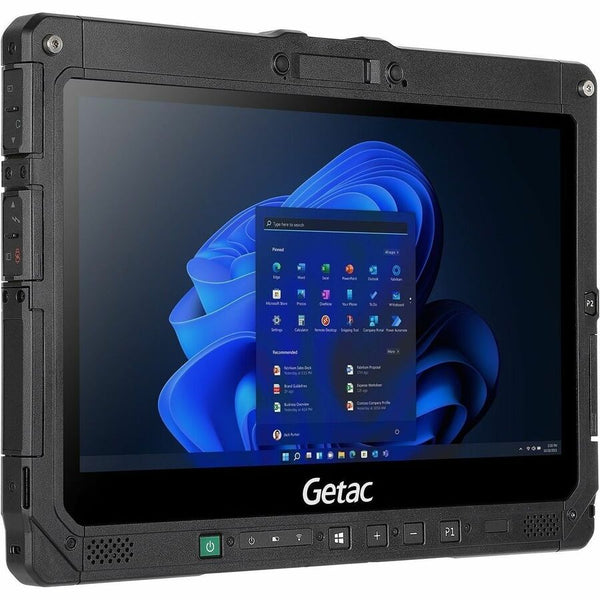 Getac K120 Rugged Tablet - 12.5" Full HD - 16 GB - 512 GB SSD - 4G