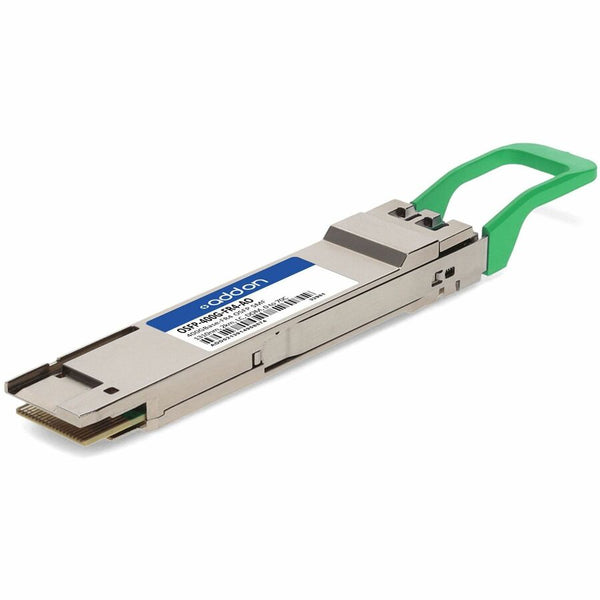 ADDON ARISTA NETWORKS COMPATIBLE TAA COMPLIANT 400GBASE-FR4 OSFP TRANSCEIVER (SM