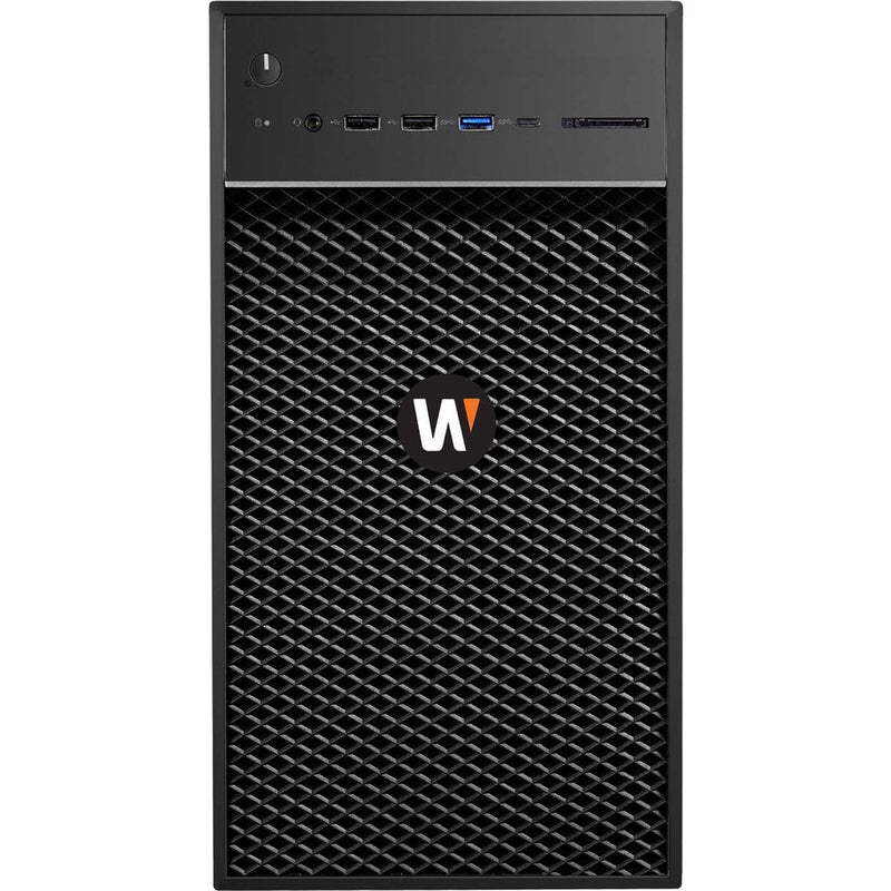 Wisenet WAVE Network Video Recorder - 12 TB HDD