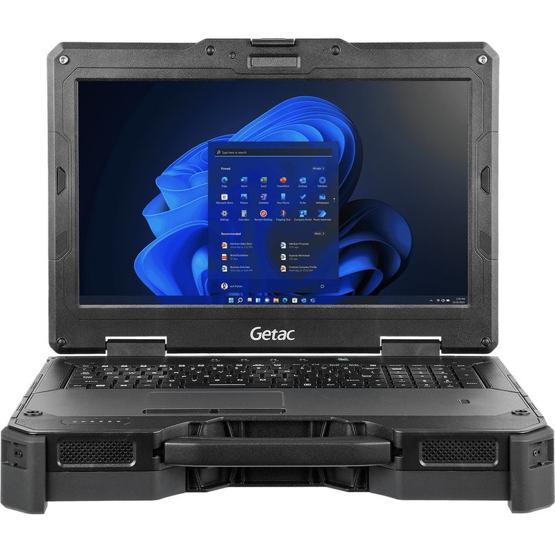 Getac X600 PRO X600 Pro G1 15.6" Rugged Mobile Workstation - Full HD - Intel Core i7 11th Gen i7-11850H - vPro Technology