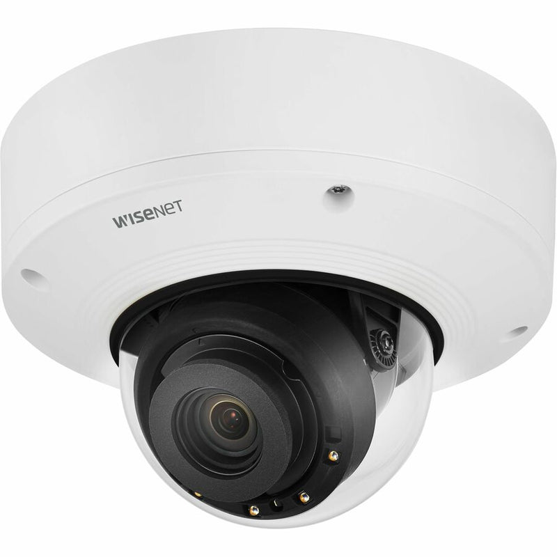 4K IR OUTDOOR VANDAL DOME AI CAMERA