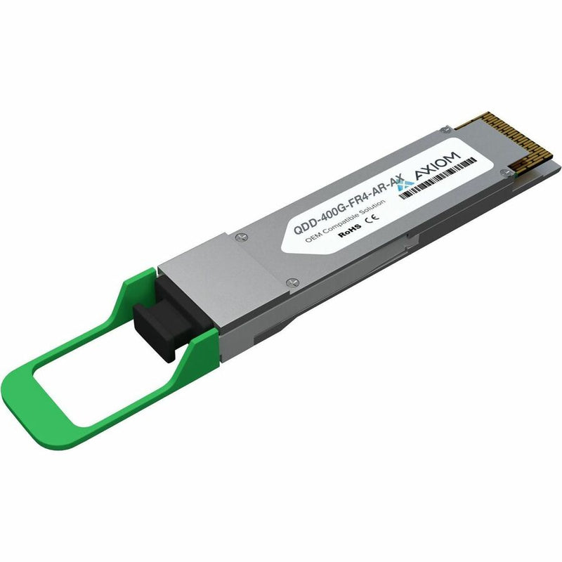 AXIOM 400GBASE-FR4 QSFP-DD FOR ARISTA