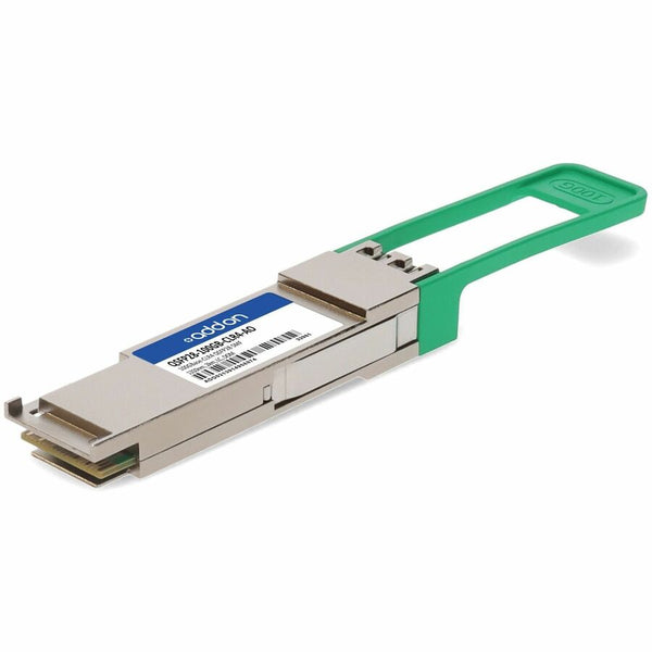 MSA COMP QSFP28 LC 100G-CLR4 1310NM 2KM