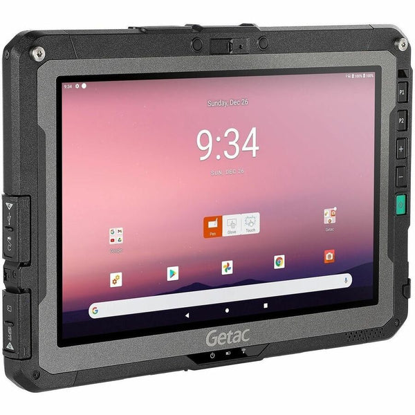 GETAC ZX10 FULLY RUGGED 10.1 INCH ANDROID OS TABLET WITH 3YR BUMPER TO BUMPER WA