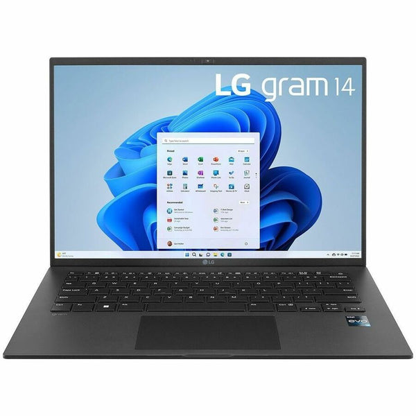 LG gram 14Z90R-N.APB7U1 14" Notebook - Intel Core i7 - 16 GB - 1 TB SSD