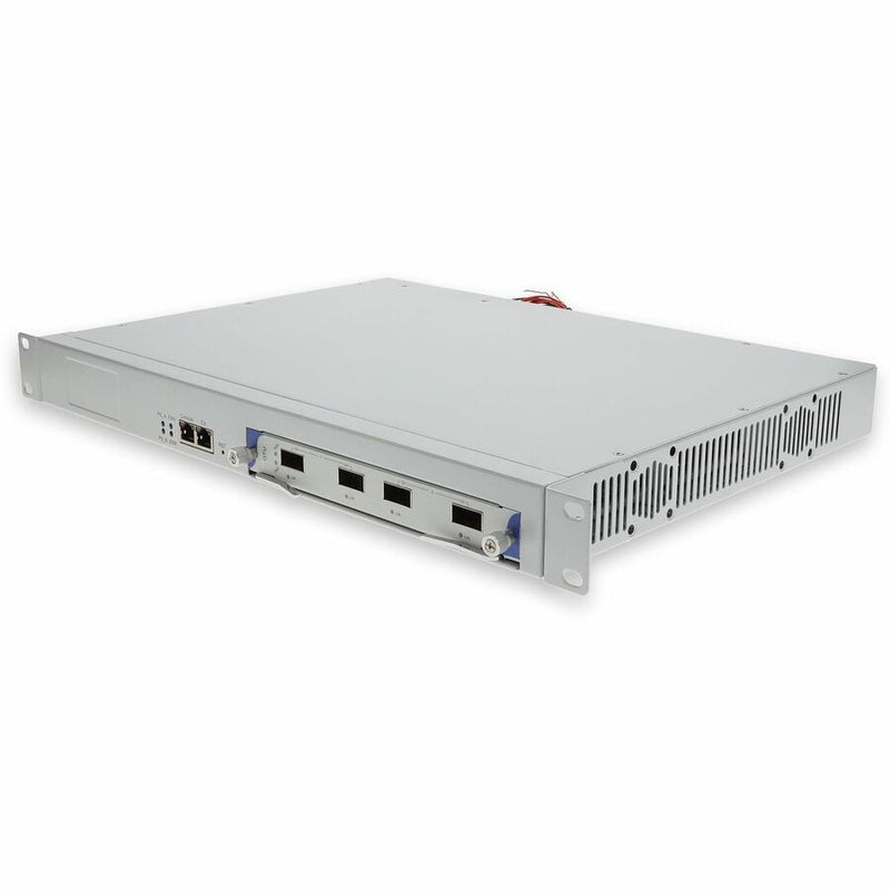 ADDON 100G OEO CHASSIS, 1U RACK MOUNT AND DUAL OEO LINE CARD W/MANAGEMENT INTERF