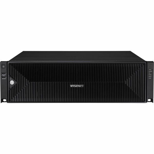 8K NVR (INTEL BASED), 160TB RAW, 32 CHANNELS