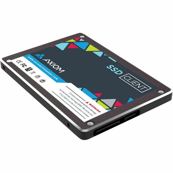 AXIOM 16TB C550H SERIES MOBILE SSD TAA