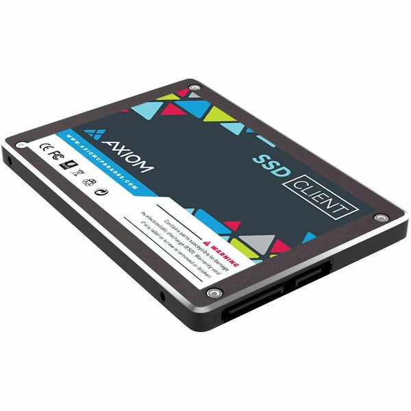 AXIOM 8TB C550H SERIES MOBILE SSD