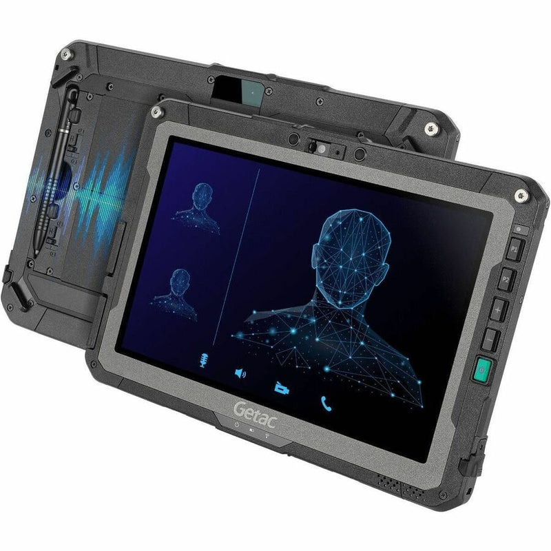 Getac ZX10 Rugged Tablet - 10.1" WUXGA - Qualcomm Snapdragon 660 - 6 GB - 128 GB Storage - TAA Compliant