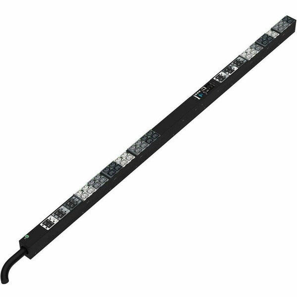 MSPO PDU60A/63A(21)C13/C15(21)C13/C15/C19/C21 IEC 60309 3P+N+E 6H IP44-3M TOP FE