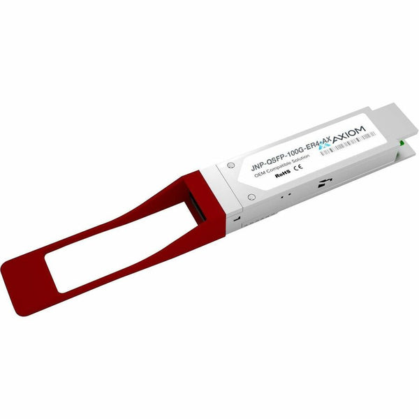 AXIOM 100GBASE-ER4 QSFP28 FOR JUNIPER