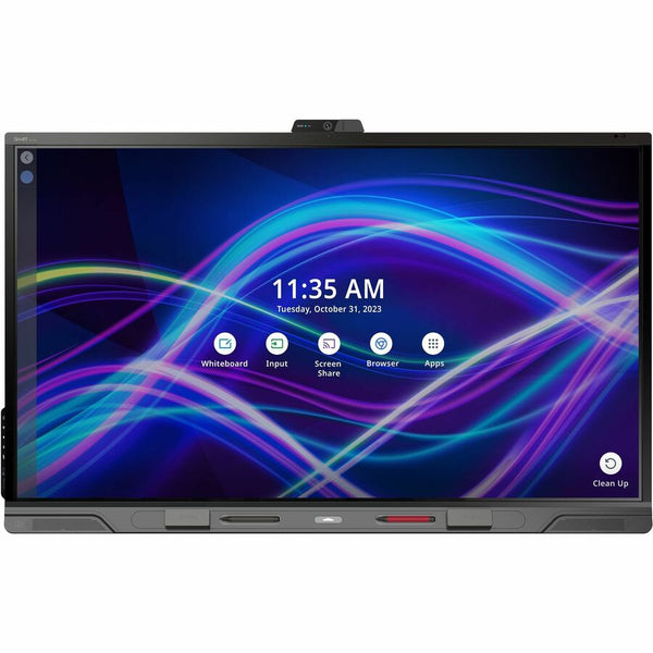 SMART SMART Board QX086-P Interactive Display with iQ