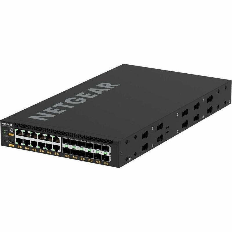 24PT M4350-12X12F MANAGED SWITCH