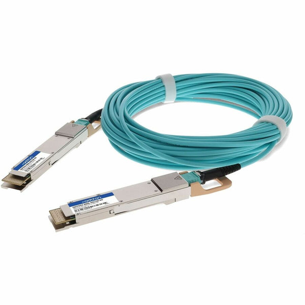 MSA & TAA COMP AOC 1M 400G ACTIVE FIBER