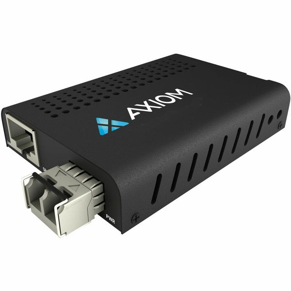 AXIOM RJ45 TO 10GBASE-ER LC MEDIA CONV