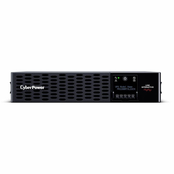 2200VA/2200W SINE WAVE UPS, 2U 8XNEMA 5-20R 10 CORD CLOUD