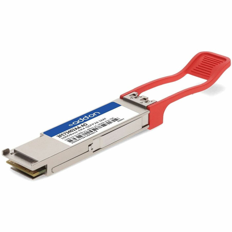 ALCATEL 3FE73402AA COMP QSFP28 LC 40KM