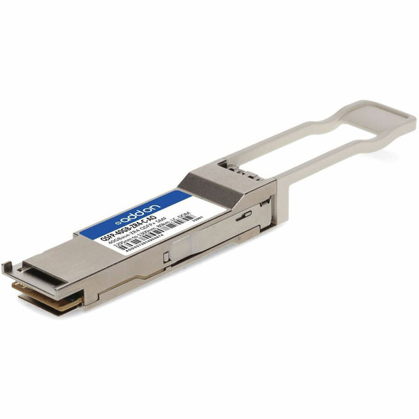 CISCO COMP QSFP+ LC 40G-ZR4 80KM SMF