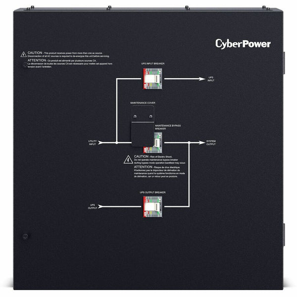 MAINTENANCE BYPASS SWITCH 100A