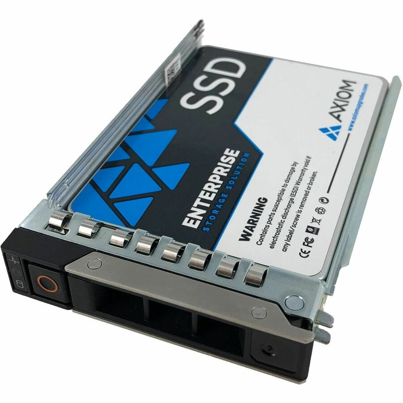 AXIOM 7.68TB ENTERPRISE EV200 SSD 2.5-INCH HOT-SWAP 6GB/S SATA