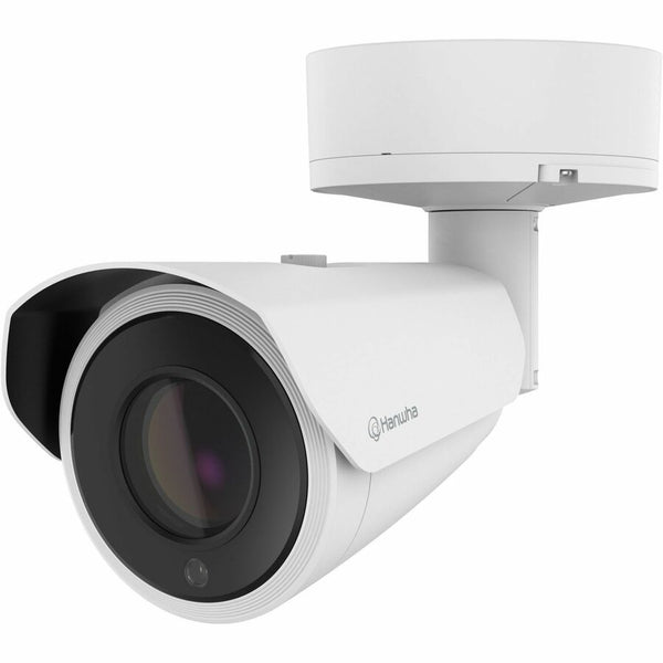 4K NETWORK AI IR ZOOM (31X) BULLET CAMERA