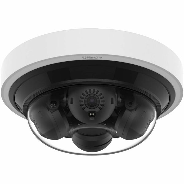 WISENET P SERIES NETWORK VANDAL OUTDOOR MINI MULTI-DIRECTIONAL CAMERA