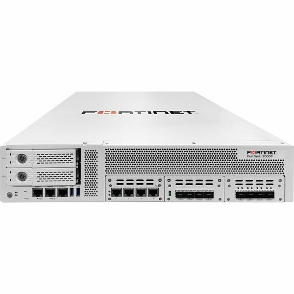 Fortinet, Inc Fortiweb Network Security/Firewall Appliance